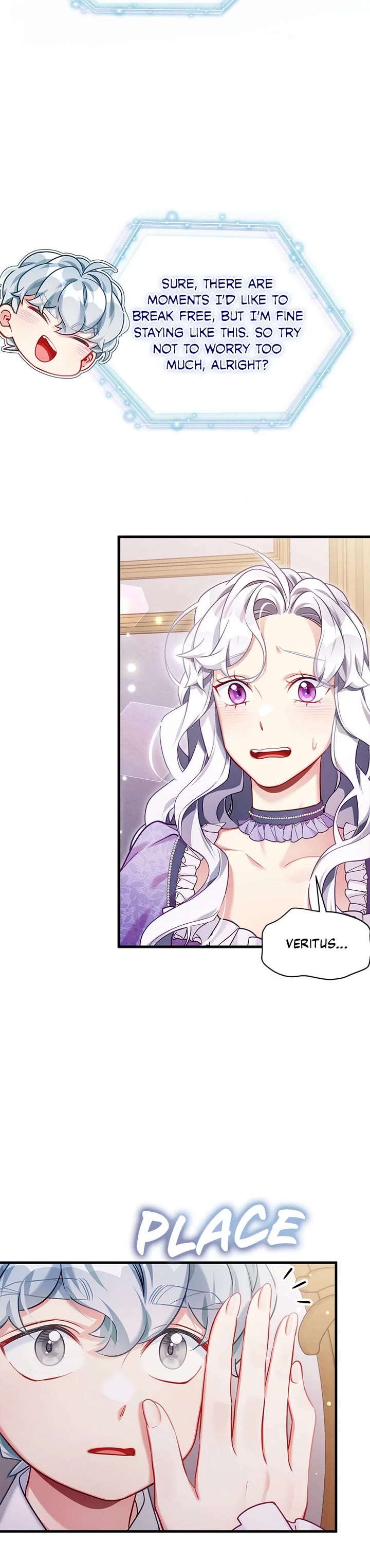 I’m the Stepmother, but my Daughter is too Cute chapter 139 page 18