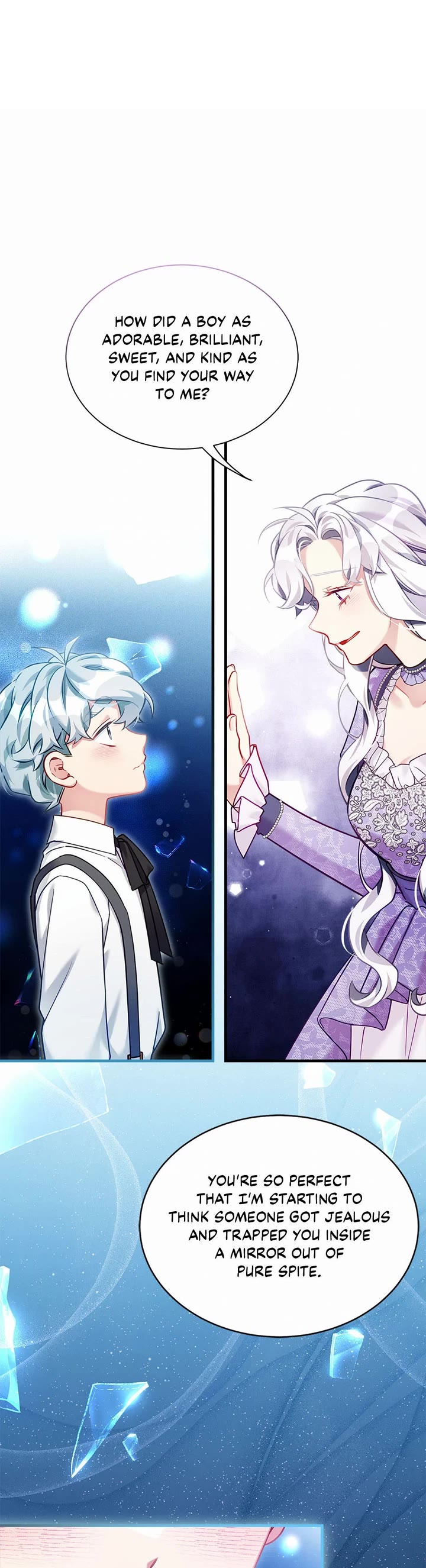 I’m the Stepmother, but my Daughter is too Cute chapter 139 page 19