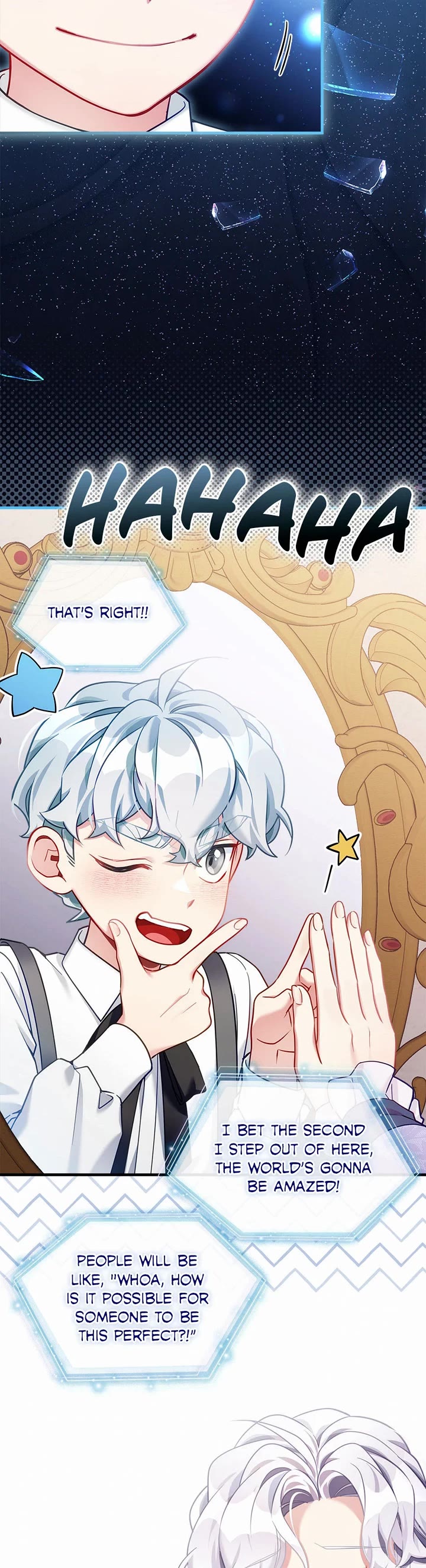 I’m the Stepmother, but my Daughter is too Cute chapter 139 page 20