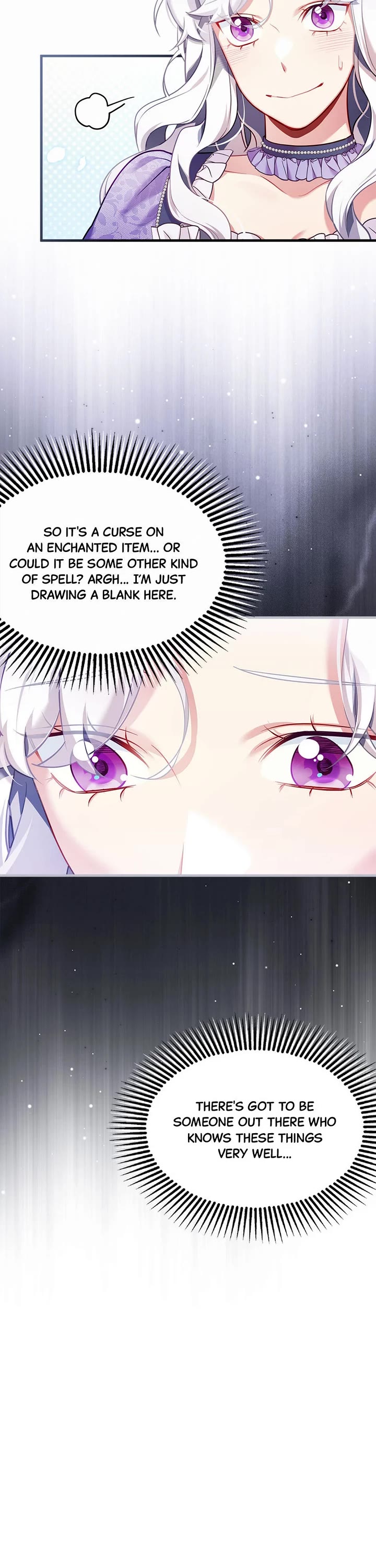 I’m the Stepmother, but my Daughter is too Cute chapter 139 page 21