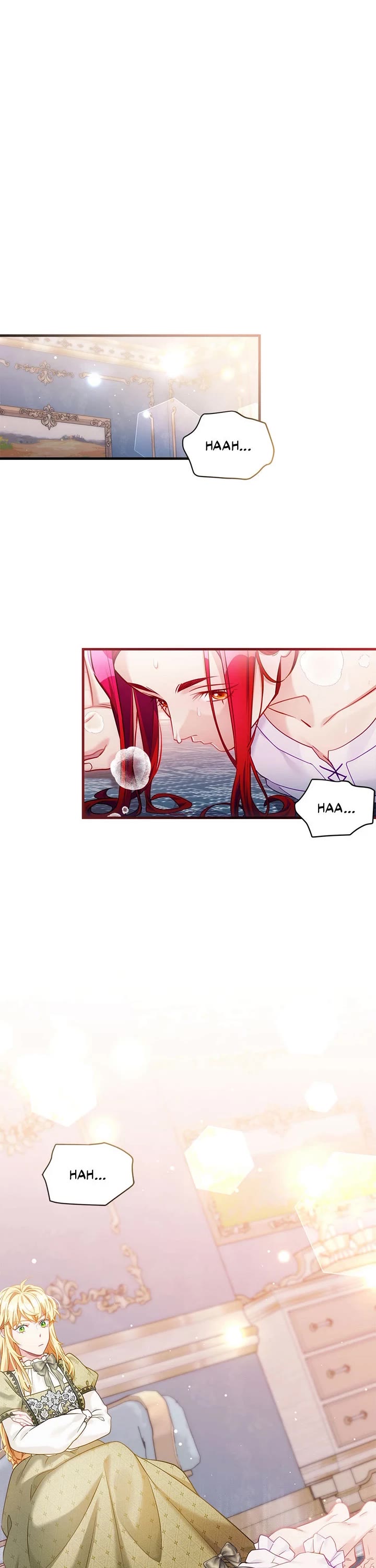 I’m the Stepmother, but my Daughter is too Cute chapter 139 page 22