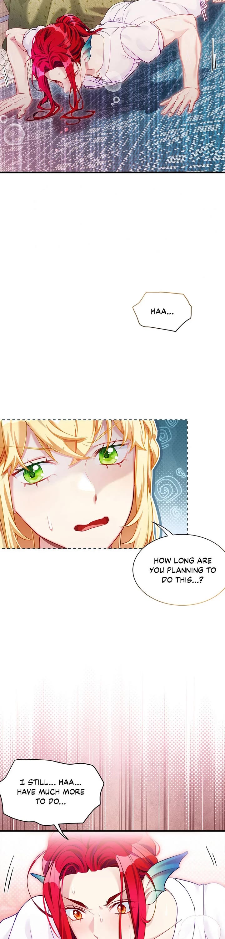 I’m the Stepmother, but my Daughter is too Cute chapter 139 page 23