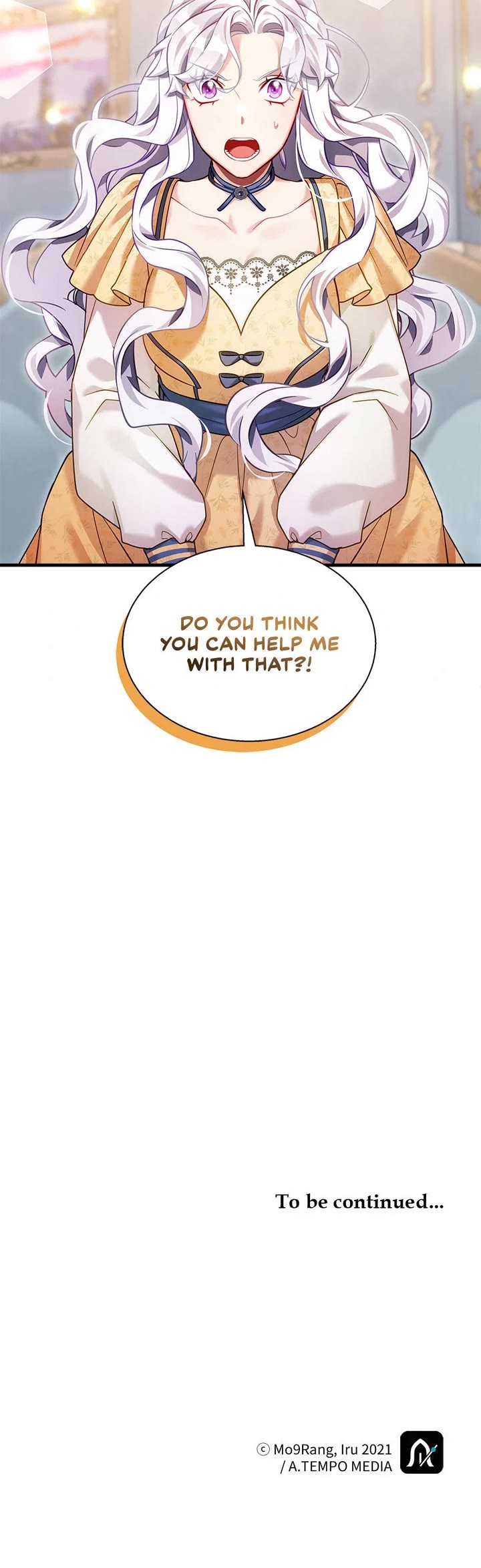 I’m the Stepmother, but my Daughter is too Cute chapter 139 page 34