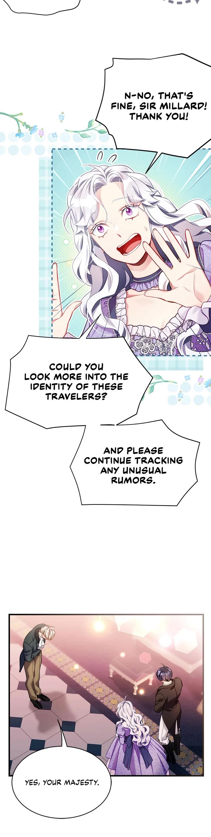 I’m the Stepmother, but my Daughter is too Cute chapter 139 page 4