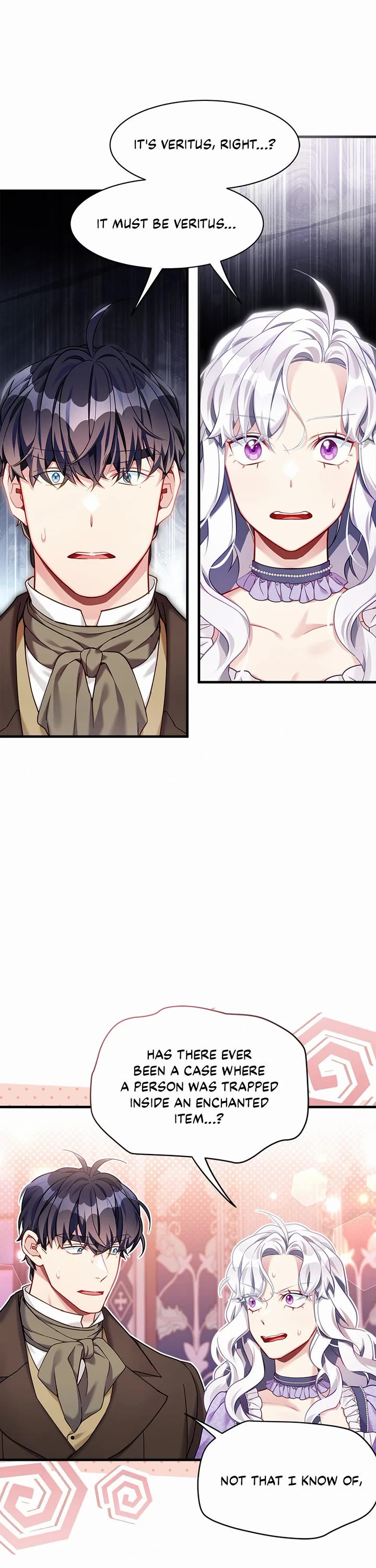 I’m the Stepmother, but my Daughter is too Cute chapter 139 page 6