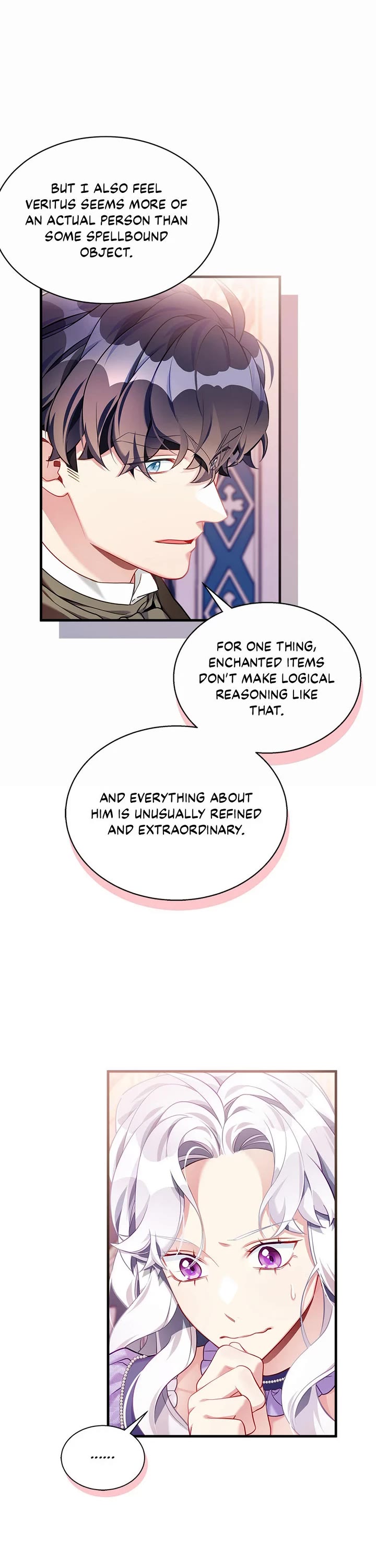 I’m the Stepmother, but my Daughter is too Cute chapter 139 page 7