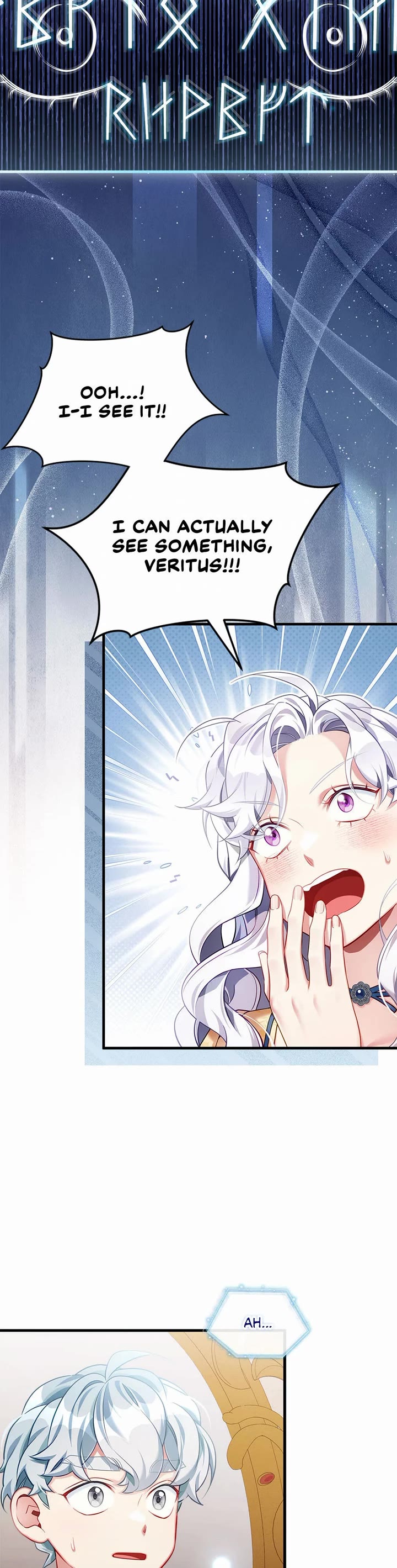 I’m the Stepmother, but my Daughter is too Cute chapter 140 page 10