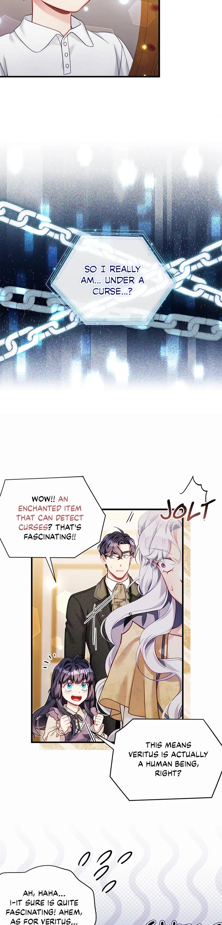 I’m the Stepmother, but my Daughter is too Cute chapter 140 page 11