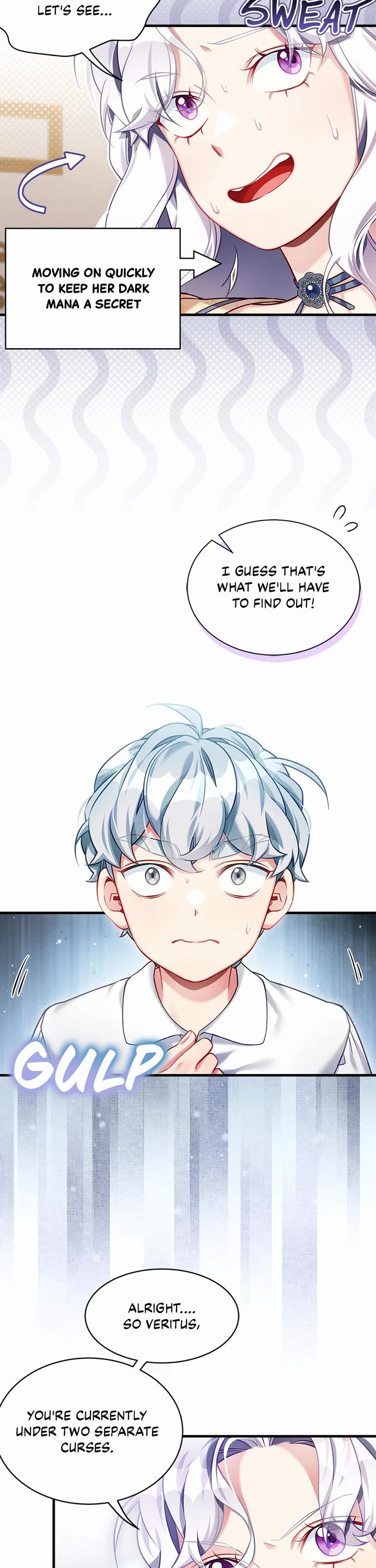 I’m the Stepmother, but my Daughter is too Cute chapter 140 page 12