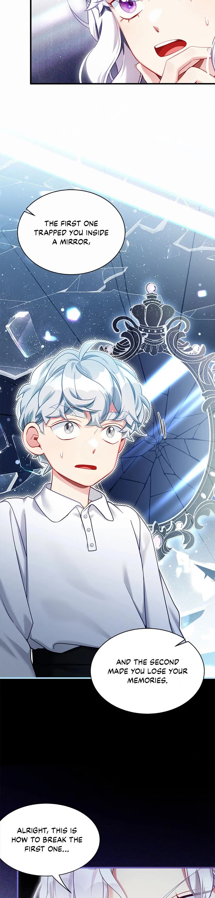 I’m the Stepmother, but my Daughter is too Cute chapter 140 page 13