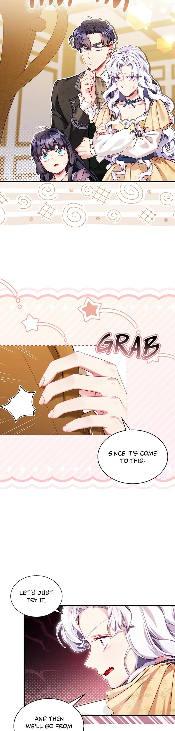 I’m the Stepmother, but my Daughter is too Cute chapter 140 page 17