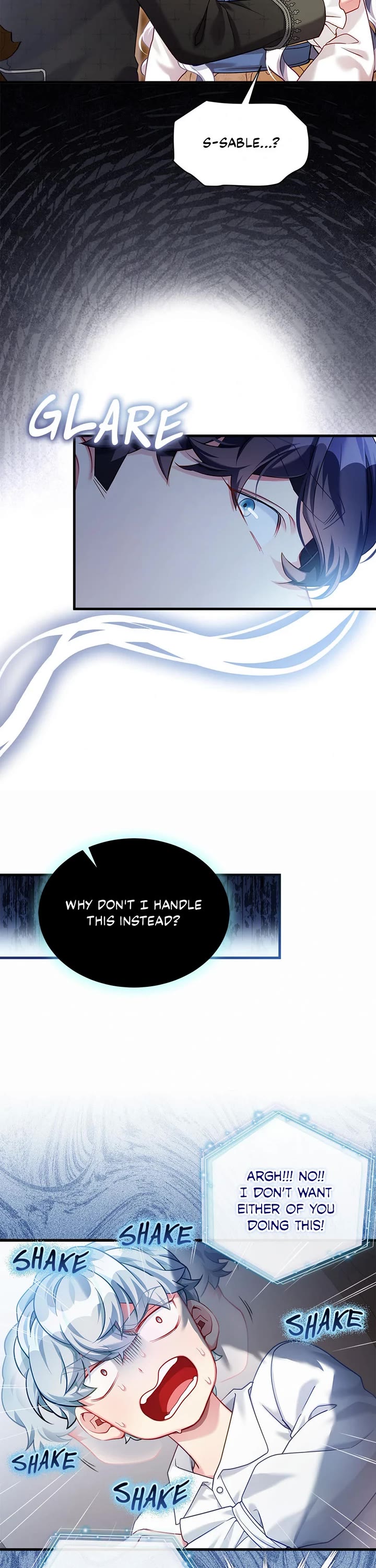 I’m the Stepmother, but my Daughter is too Cute chapter 140 page 21