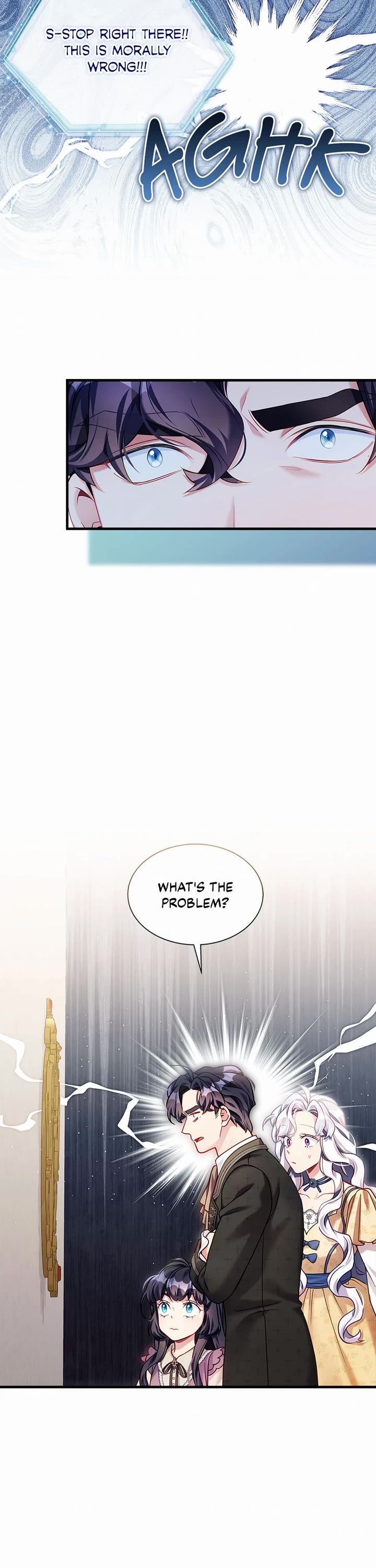 I’m the Stepmother, but my Daughter is too Cute chapter 140 page 22