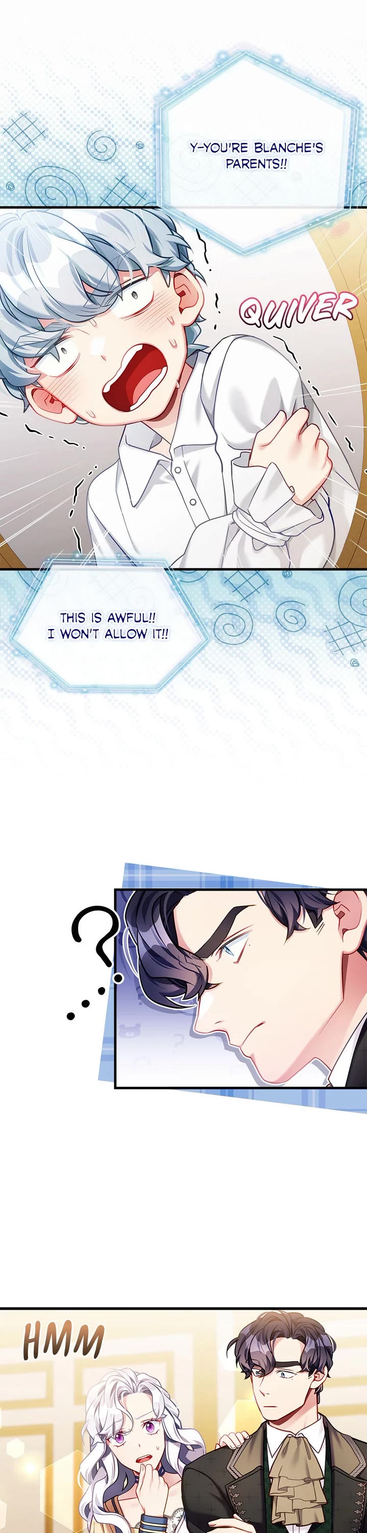 I’m the Stepmother, but my Daughter is too Cute chapter 140 page 23