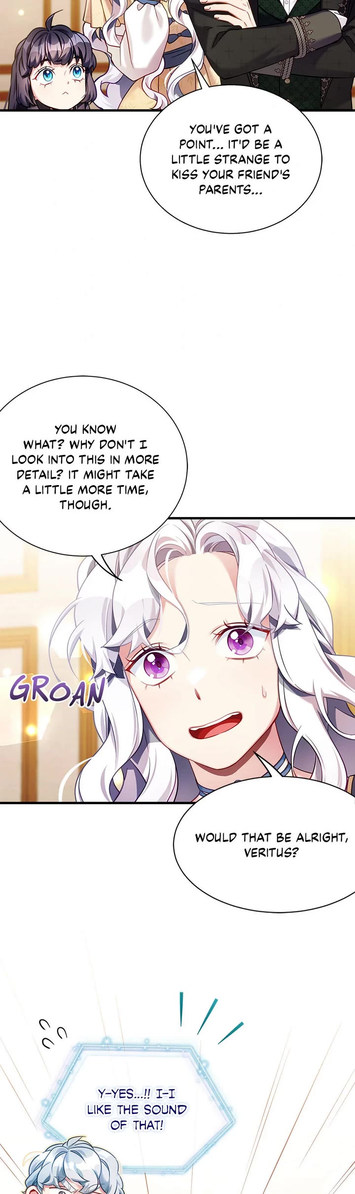 I’m the Stepmother, but my Daughter is too Cute chapter 140 page 24