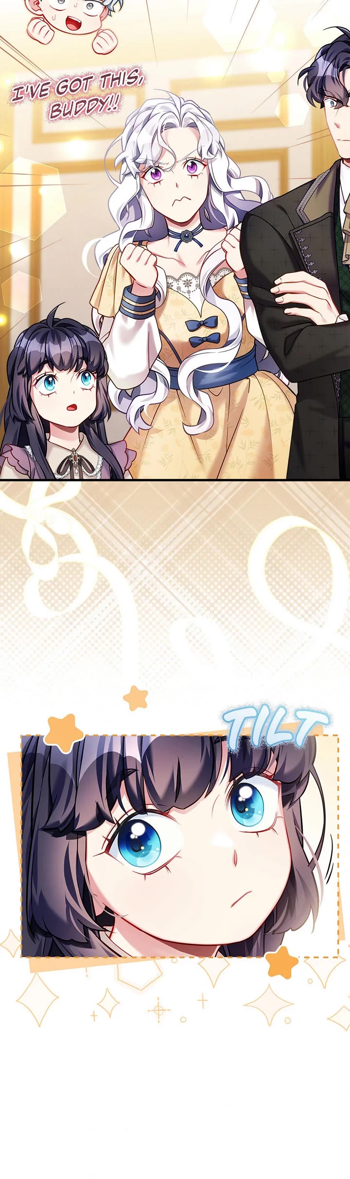 I’m the Stepmother, but my Daughter is too Cute chapter 140 page 25