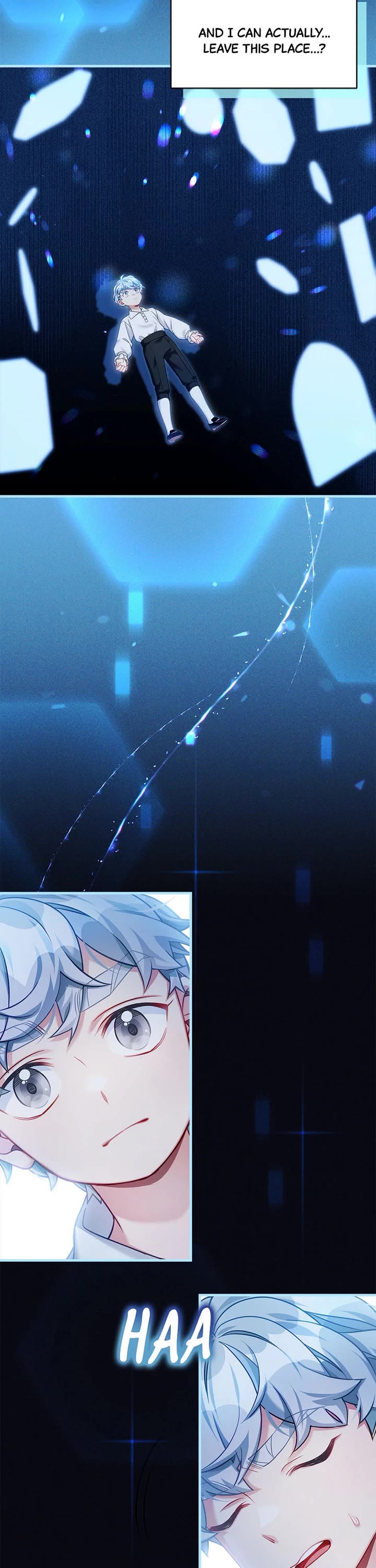 I’m the Stepmother, but my Daughter is too Cute chapter 140 page 28