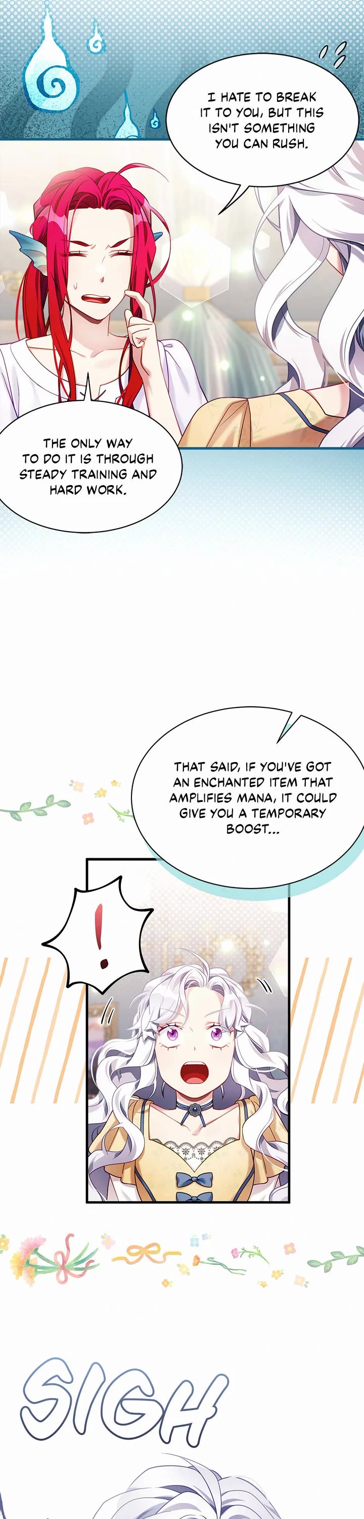 I’m the Stepmother, but my Daughter is too Cute chapter 140 page 3