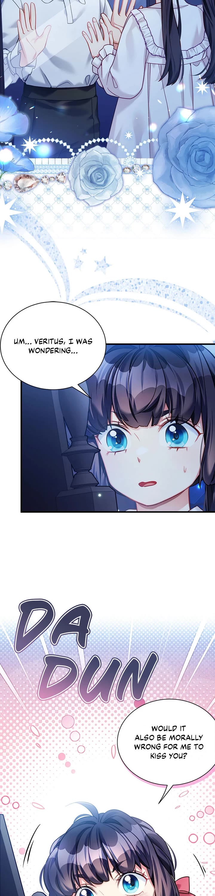 I’m the Stepmother, but my Daughter is too Cute chapter 140 page 33