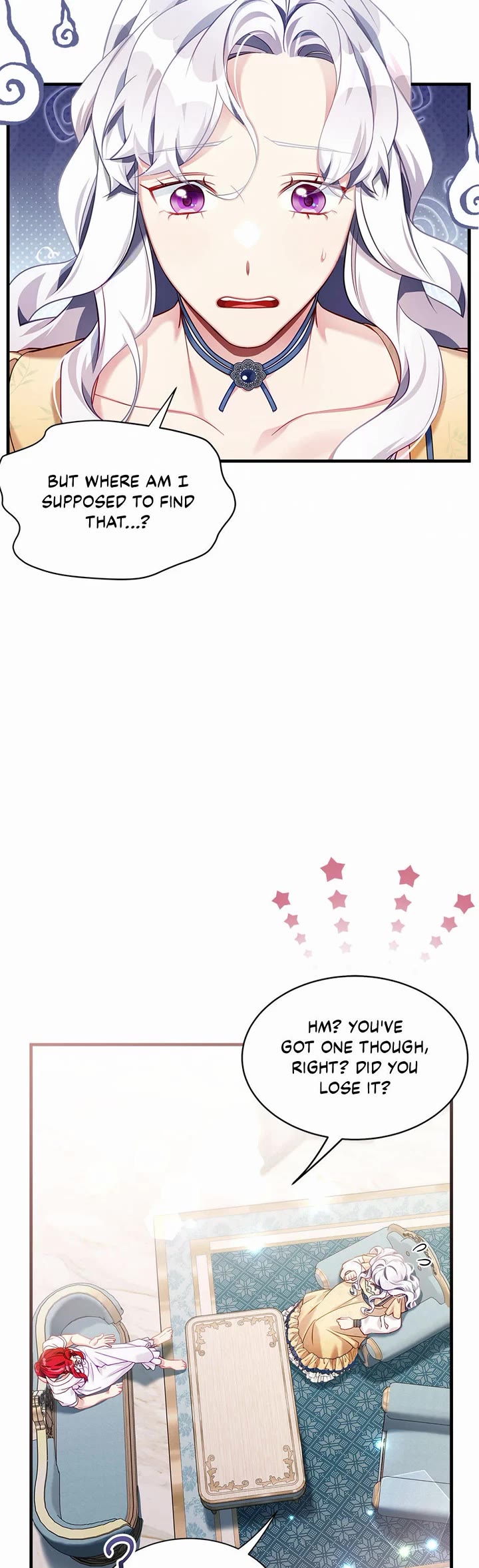 I’m the Stepmother, but my Daughter is too Cute chapter 140 page 4