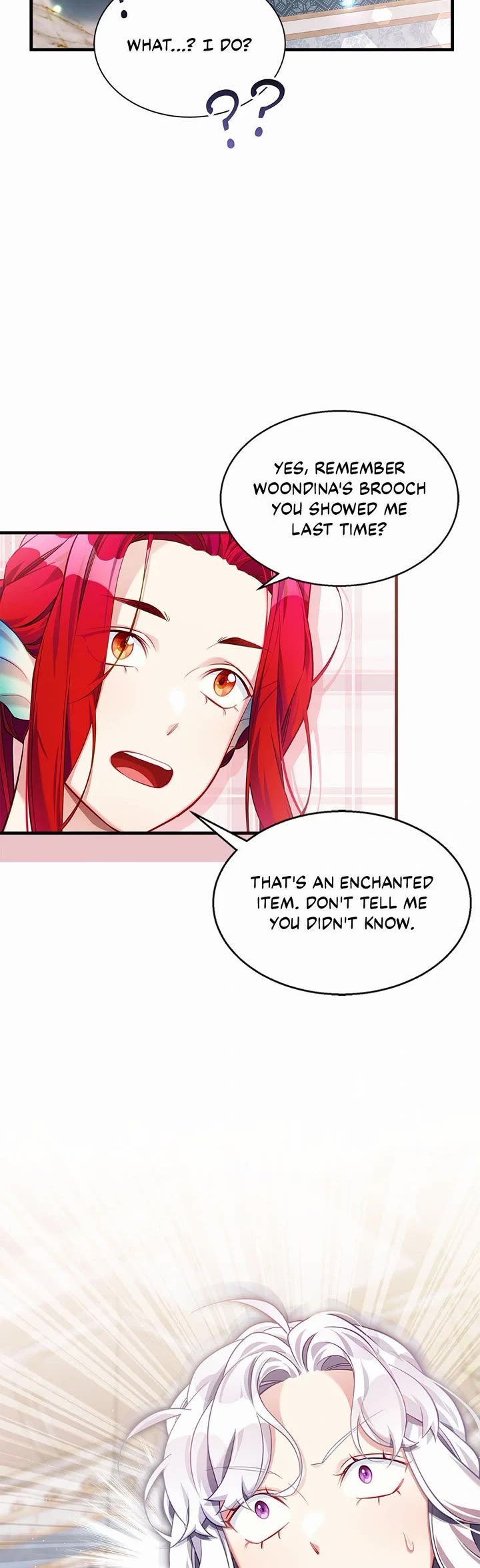 I’m the Stepmother, but my Daughter is too Cute chapter 140 page 5