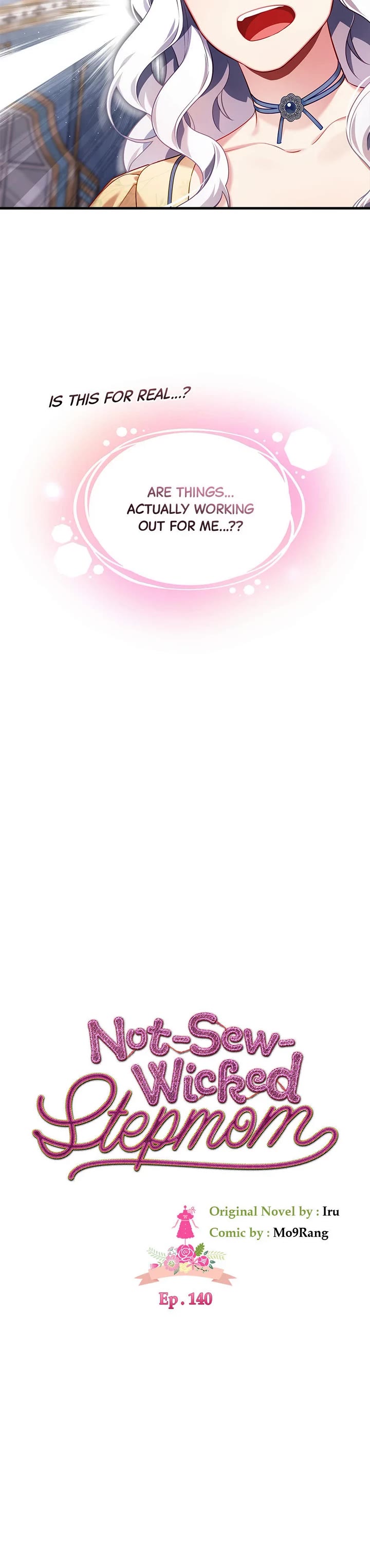 I’m the Stepmother, but my Daughter is too Cute chapter 140 page 6