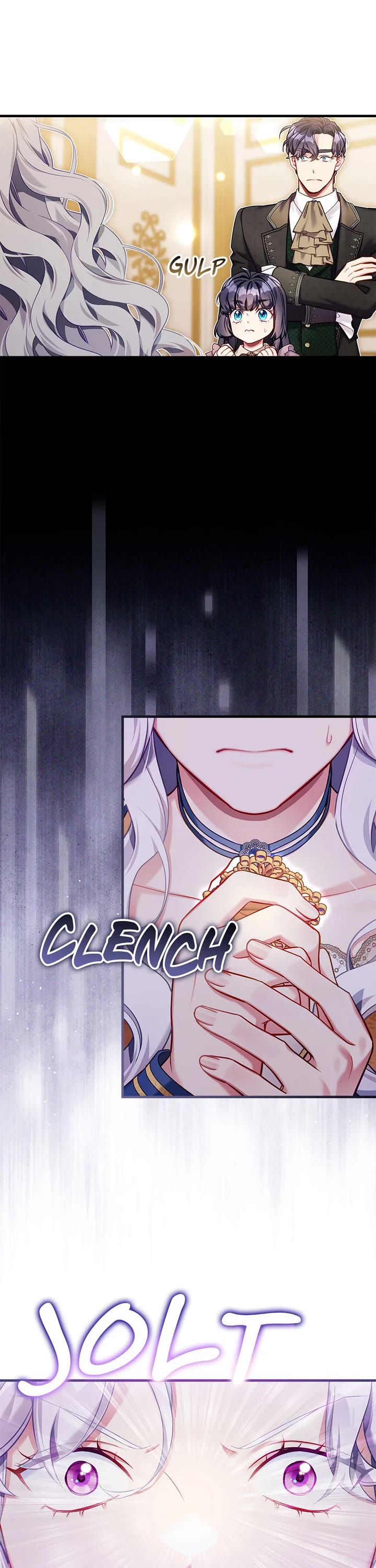 I’m the Stepmother, but my Daughter is too Cute chapter 140 page 8