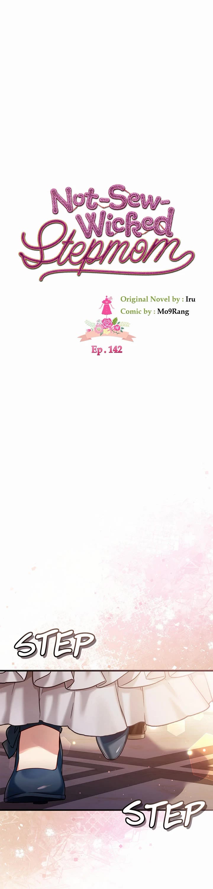 I’m the Stepmother, but my Daughter is too Cute chapter 142 page 11