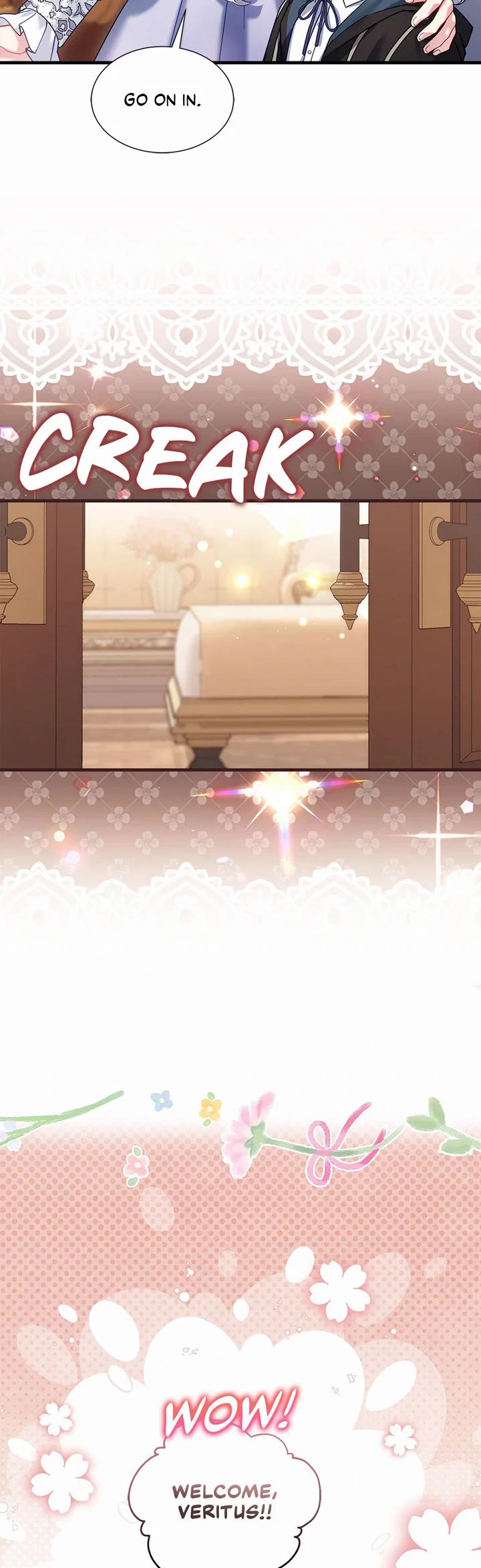 I’m the Stepmother, but my Daughter is too Cute chapter 142 page 15