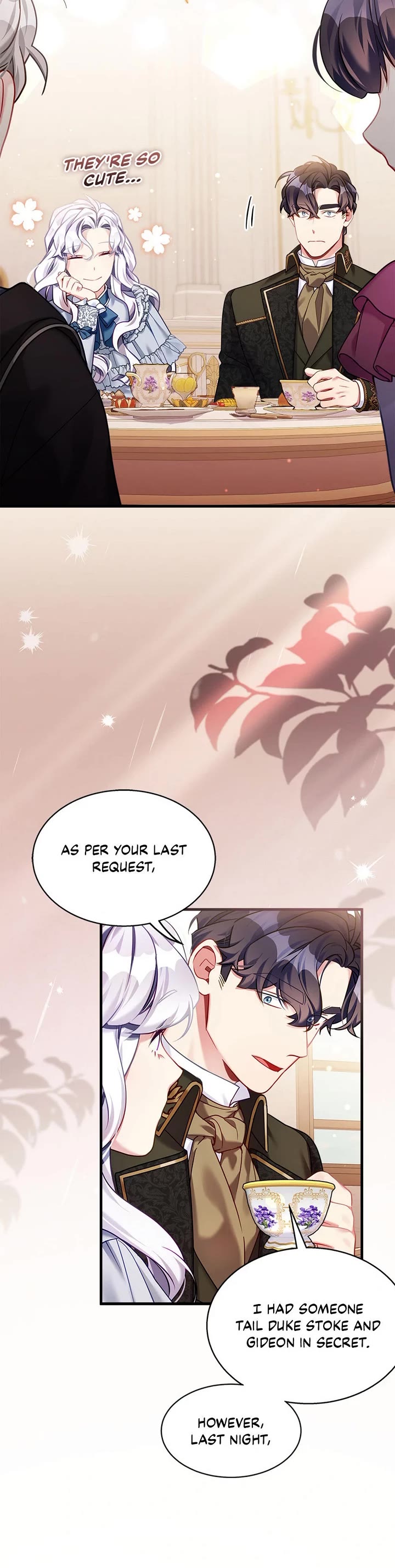 I’m the Stepmother, but my Daughter is too Cute chapter 142 page 20