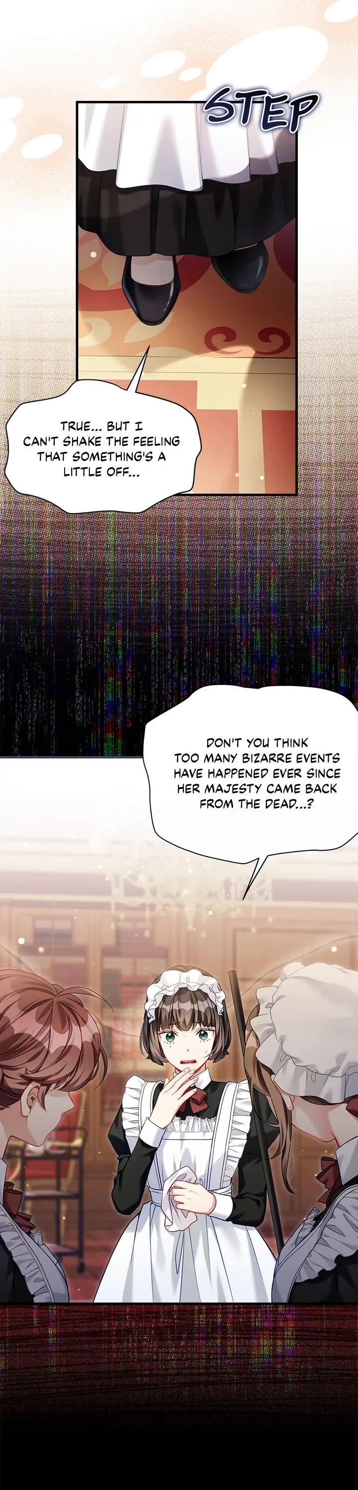 I’m the Stepmother, but my Daughter is too Cute chapter 143 page 10