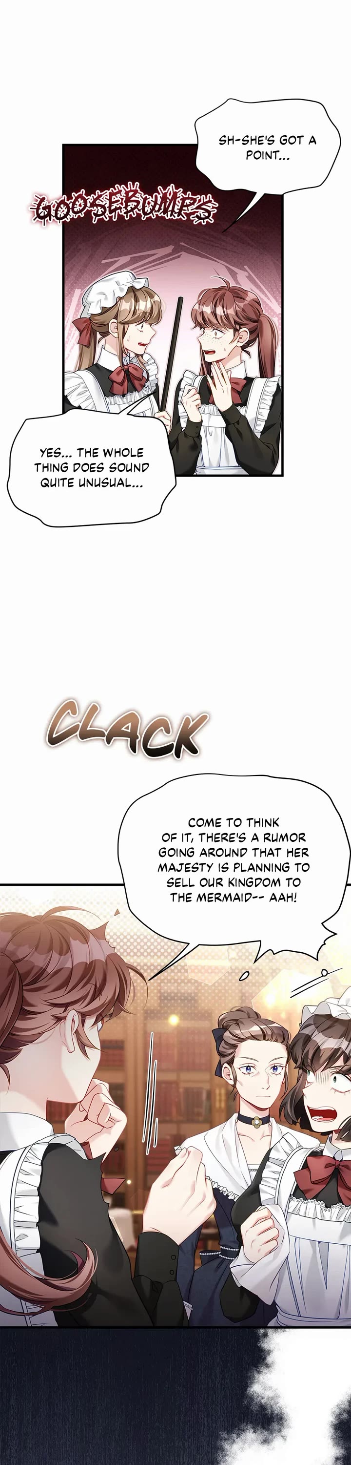 I’m the Stepmother, but my Daughter is too Cute chapter 143 page 12