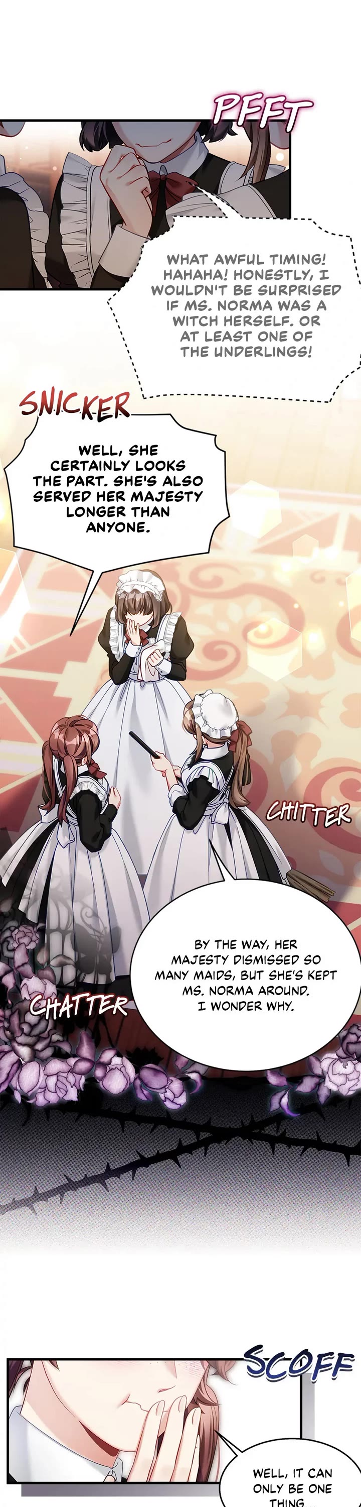 I’m the Stepmother, but my Daughter is too Cute chapter 143 page 16