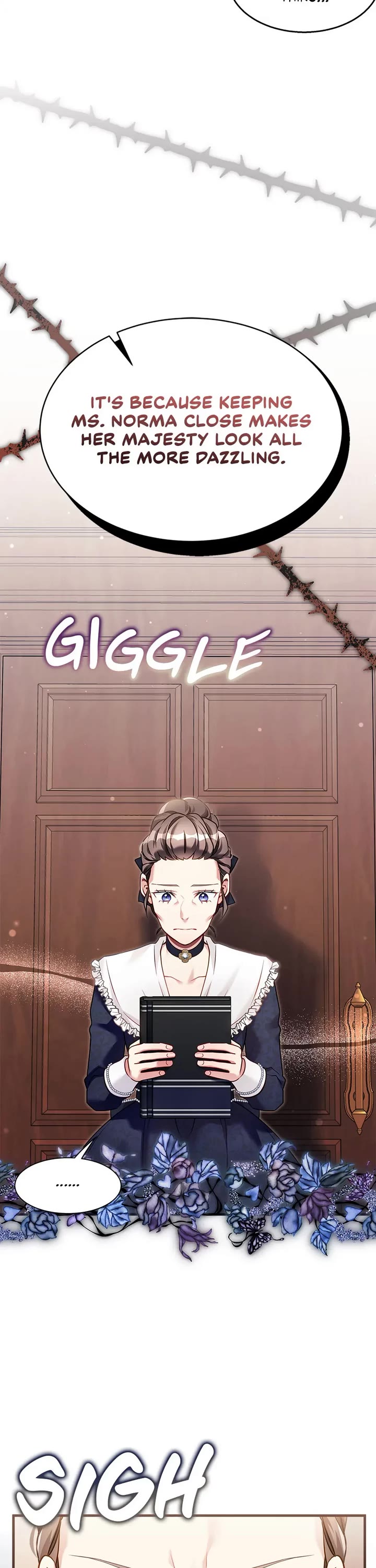 I’m the Stepmother, but my Daughter is too Cute chapter 143 page 17