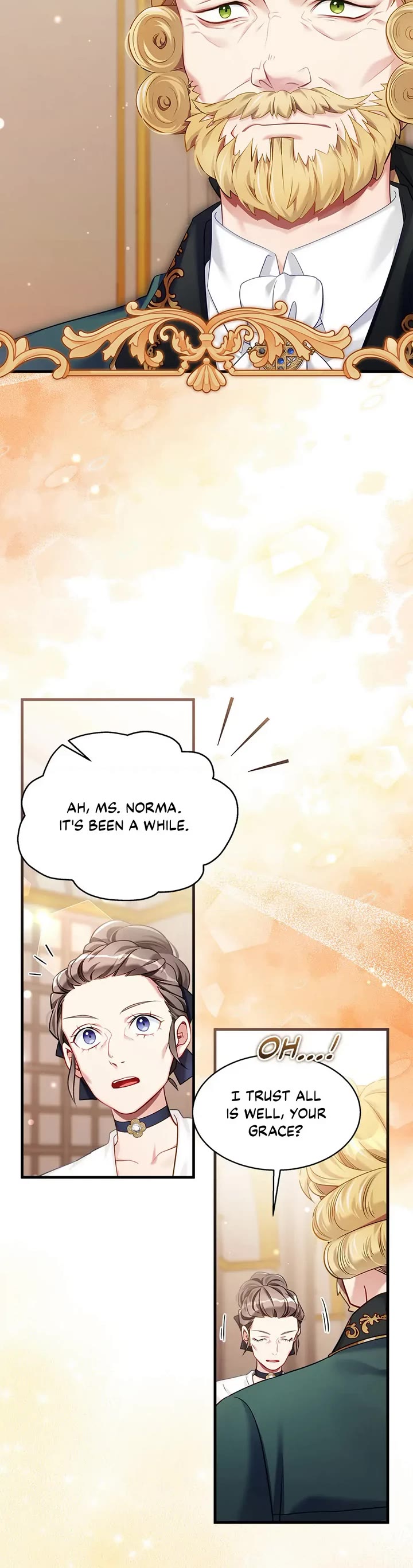 I’m the Stepmother, but my Daughter is too Cute chapter 143 page 19