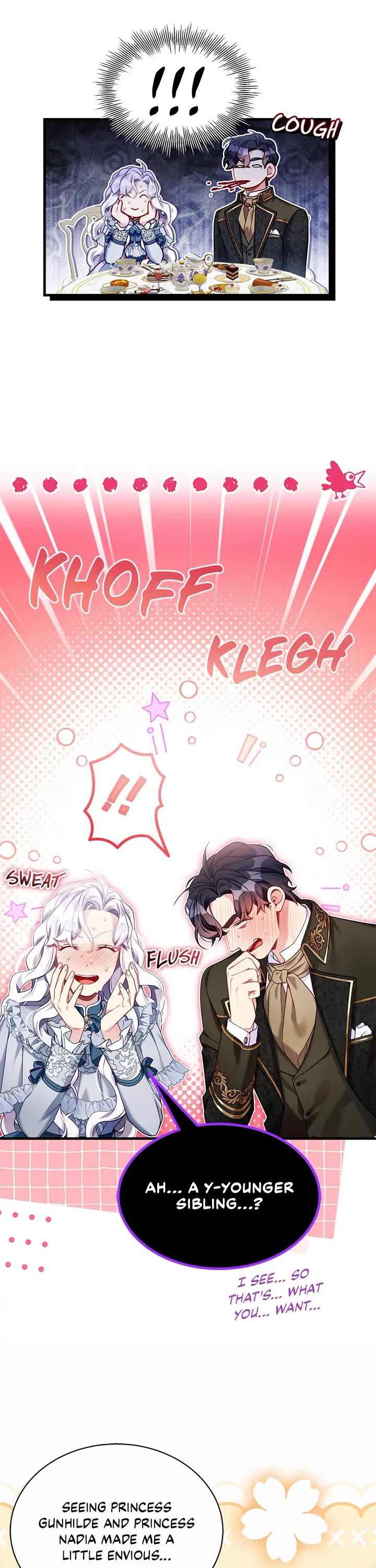 I’m the Stepmother, but my Daughter is too Cute chapter 143 page 2