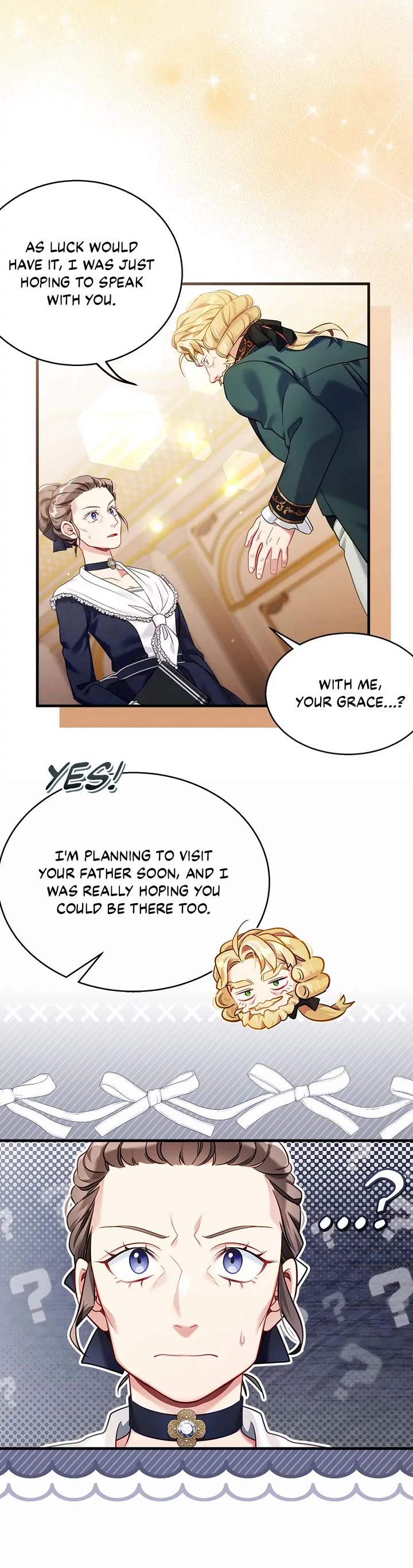 I’m the Stepmother, but my Daughter is too Cute chapter 143 page 20