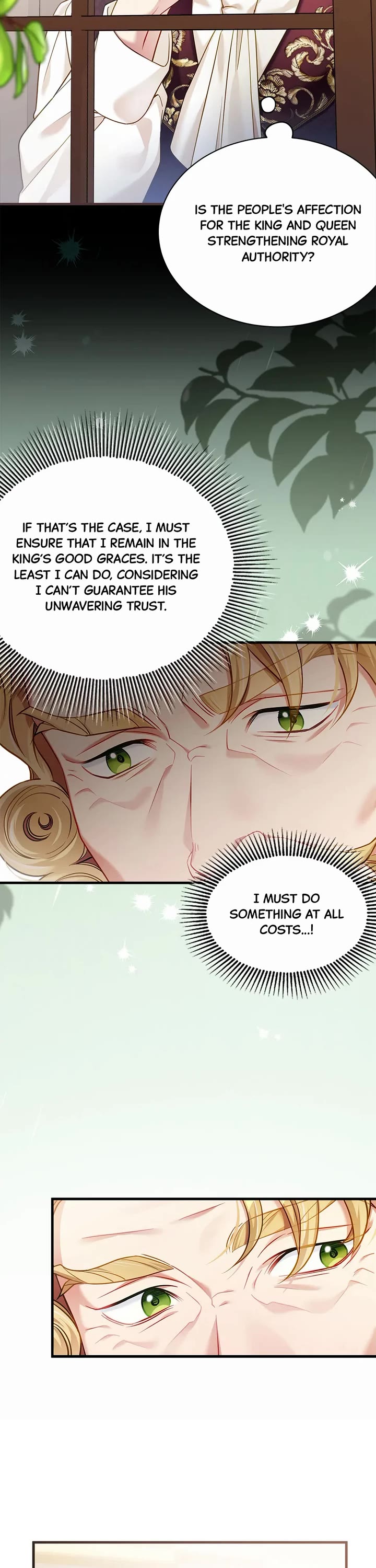 I’m the Stepmother, but my Daughter is too Cute chapter 143 page 23