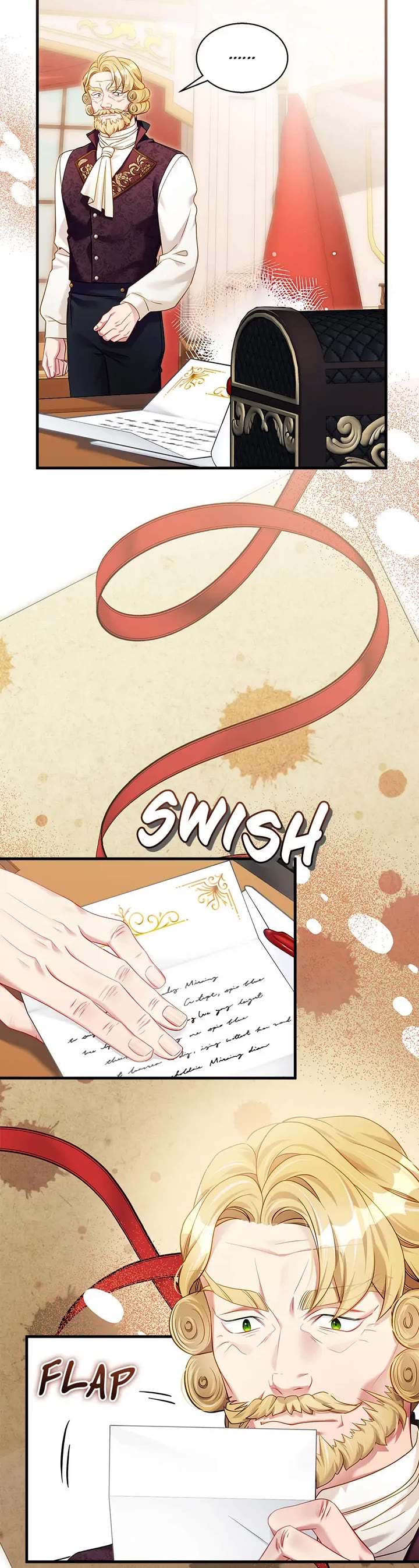 I’m the Stepmother, but my Daughter is too Cute chapter 143 page 24