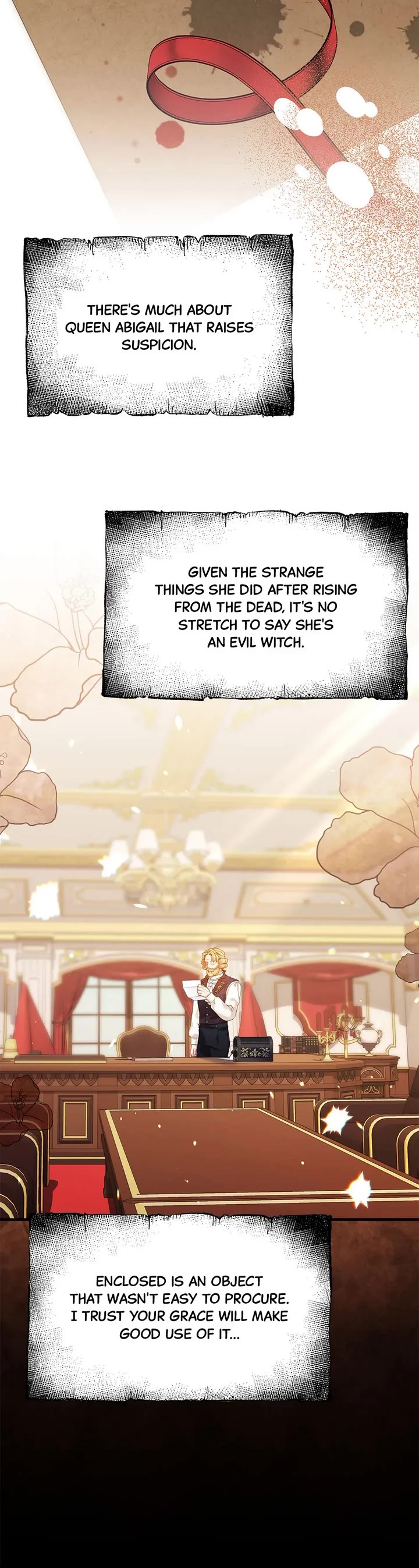 I’m the Stepmother, but my Daughter is too Cute chapter 143 page 25