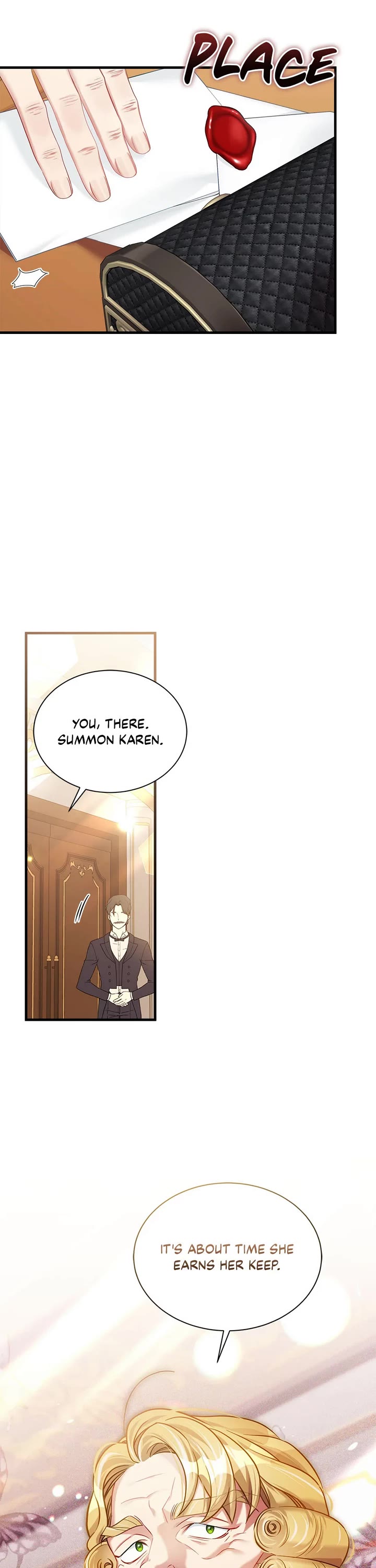 I’m the Stepmother, but my Daughter is too Cute chapter 143 page 27