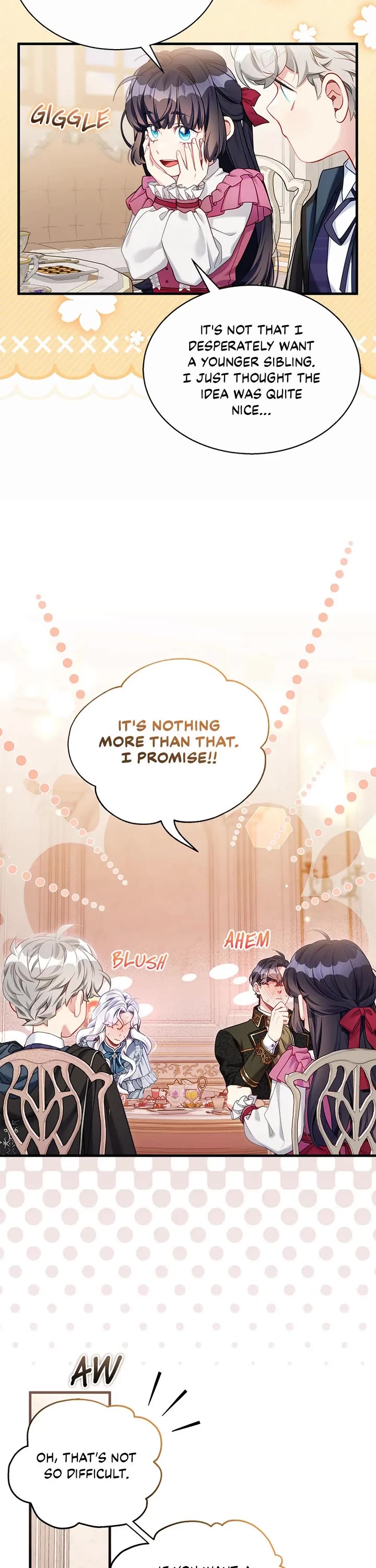 I’m the Stepmother, but my Daughter is too Cute chapter 143 page 3