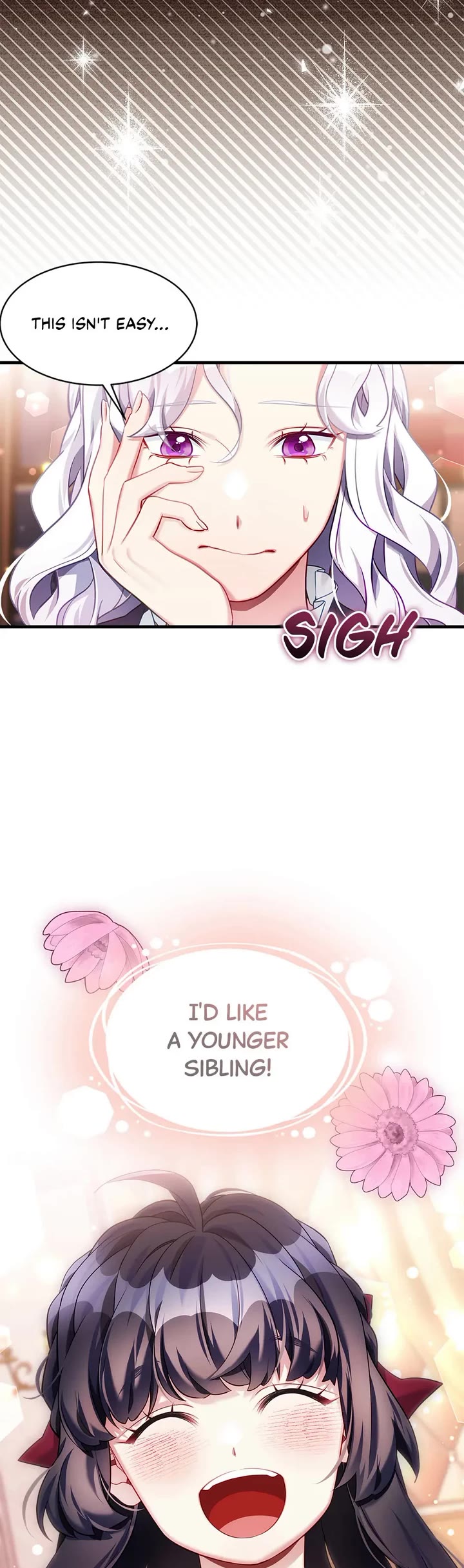 I’m the Stepmother, but my Daughter is too Cute chapter 143 page 30