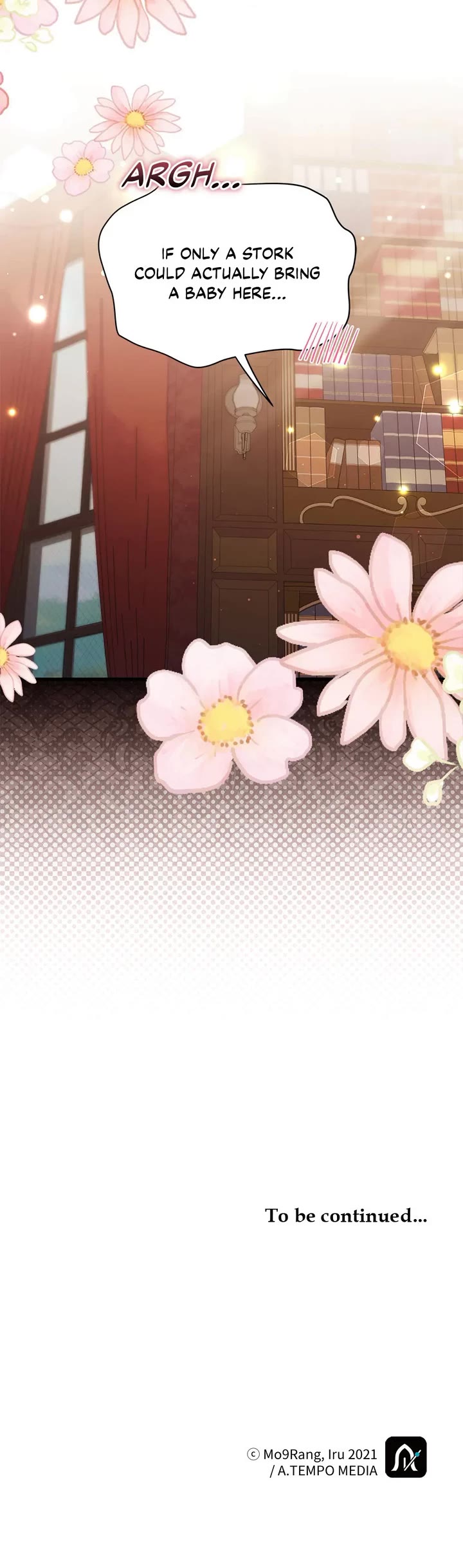 I’m the Stepmother, but my Daughter is too Cute chapter 143 page 33