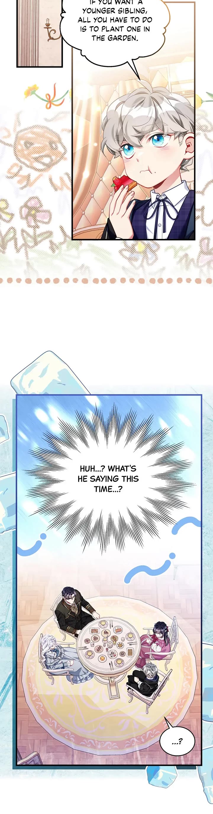 I’m the Stepmother, but my Daughter is too Cute chapter 143 page 4