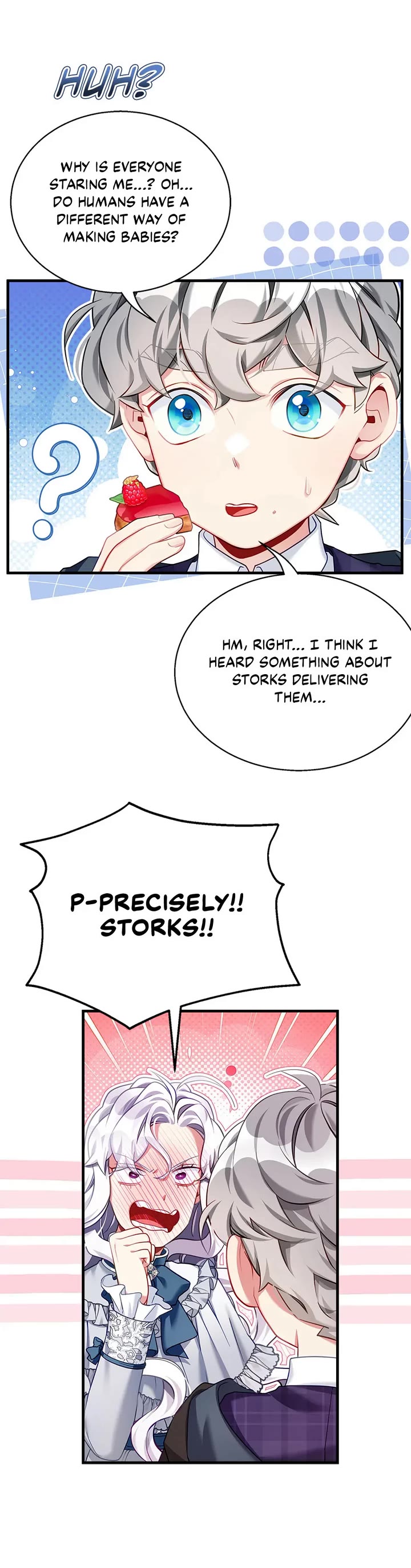 I’m the Stepmother, but my Daughter is too Cute chapter 143 page 5