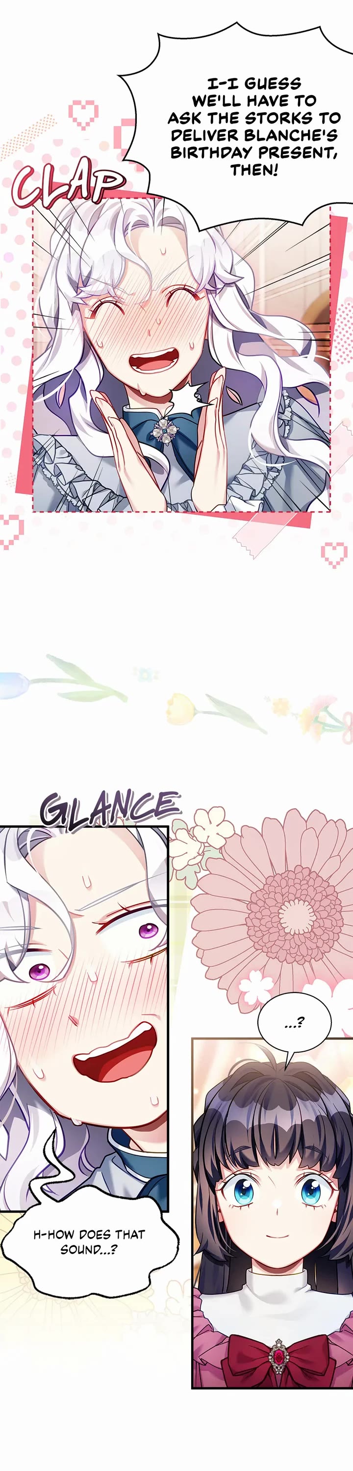 I’m the Stepmother, but my Daughter is too Cute chapter 143 page 6