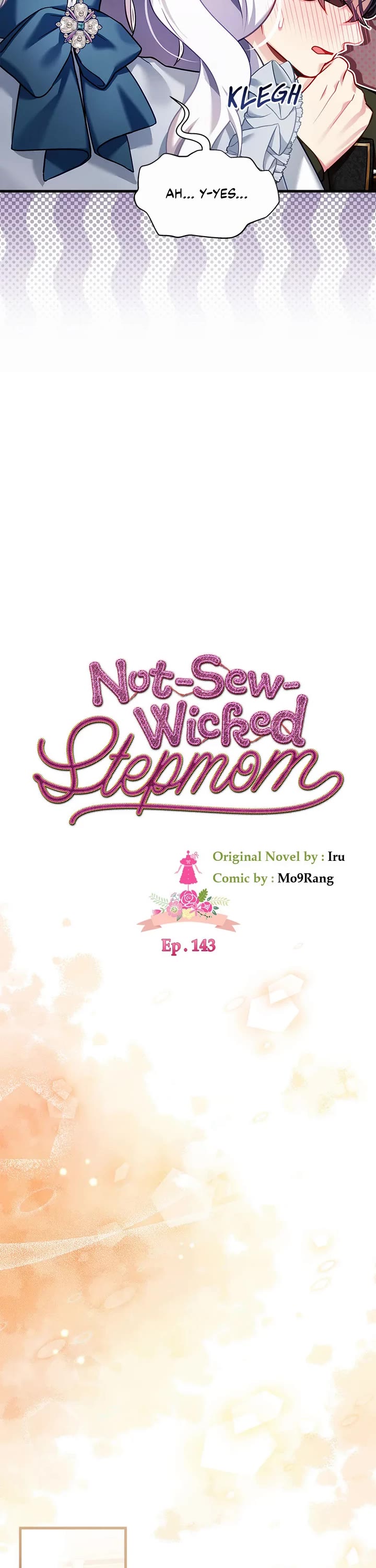 I’m the Stepmother, but my Daughter is too Cute chapter 143 page 8