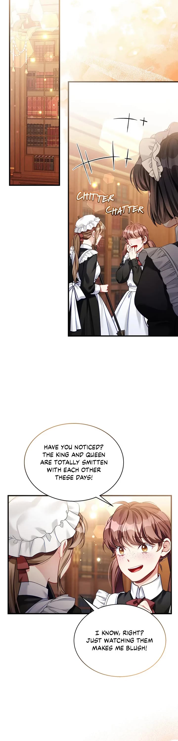 I’m the Stepmother, but my Daughter is too Cute chapter 143 page 9