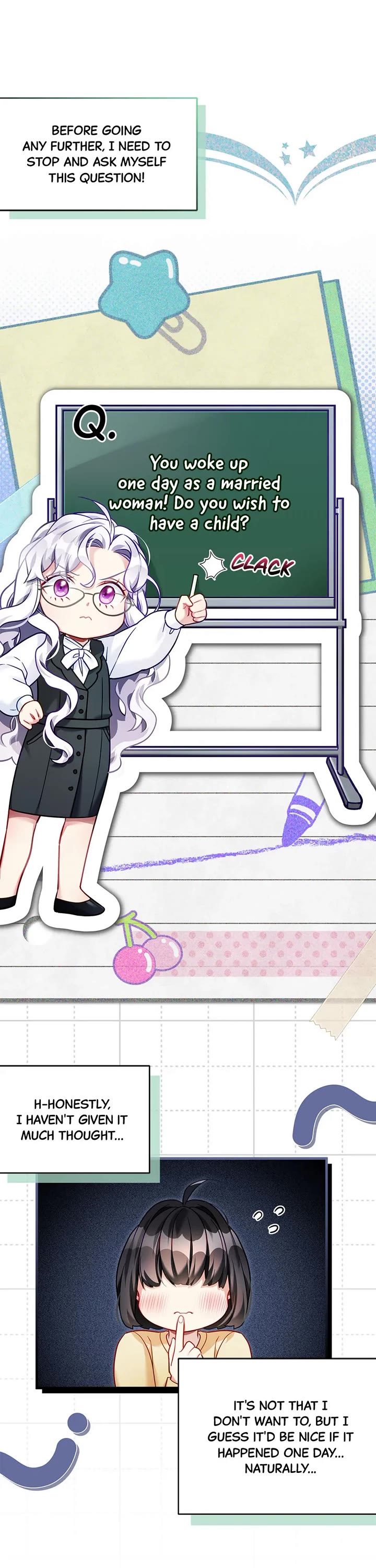 I’m the Stepmother, but my Daughter is too Cute chapter 144 page 1